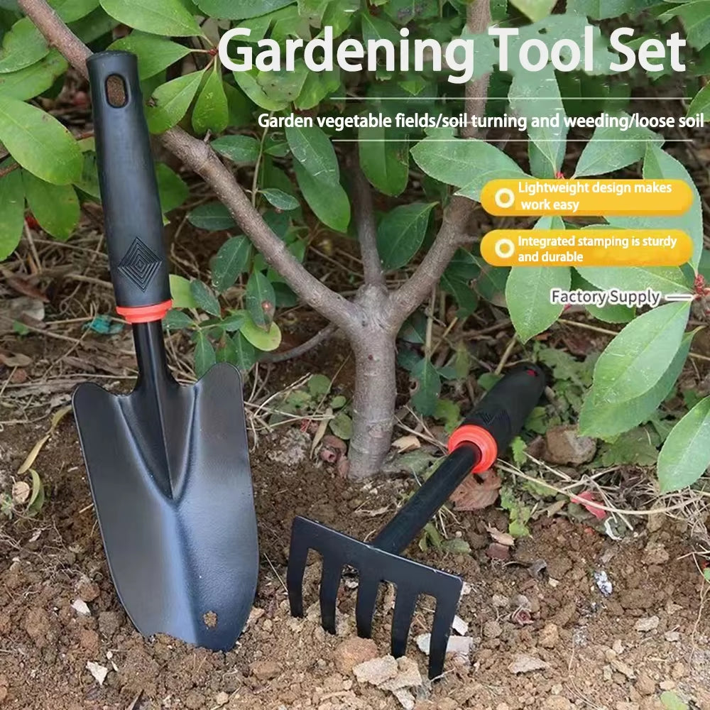 Gardening Shovel, Small Shovel Set of Four, Vegetable Gardening Tools, Gardening Tools