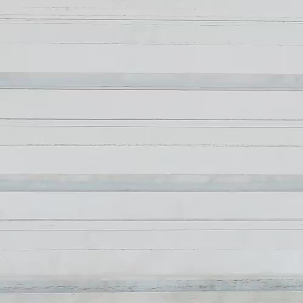 L-Shaped Silver Galvanized Steel Raised Garden Bed